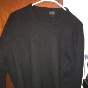 Cashmere Sweater (J Crew)